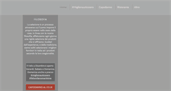 Desktop Screenshot of felixristorante.com
